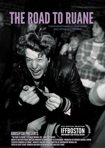 Poster for The Road to Ruane