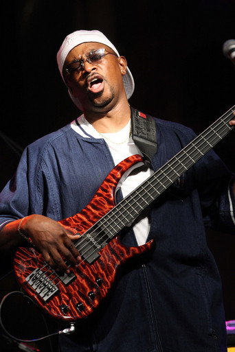 Portrait of Cornell Williams