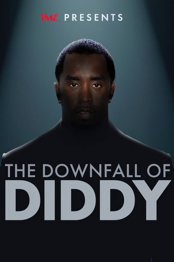 Poster for TMZ Presents: The Downfall of Diddy