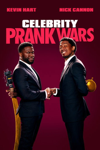 Poster for Celebrity Prank Wars