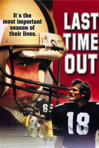 Poster for Last Time Out