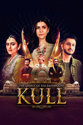Poster for Kull: The Legacy of the Raisingghs