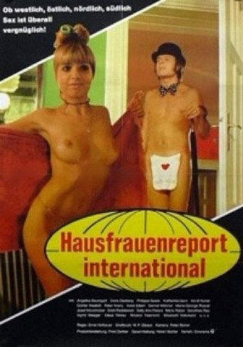 Poster for Housewives on the Job