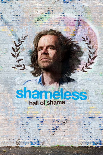 Poster for Shameless Hall of Shame