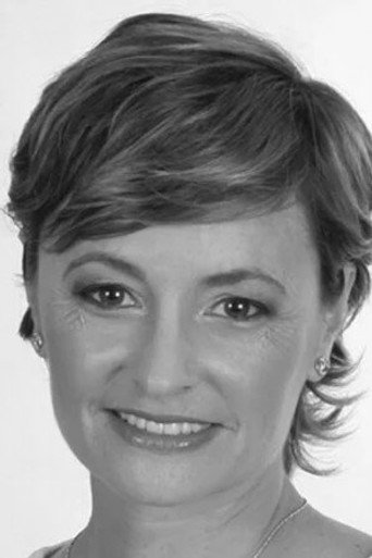Portrait of Deborah Coulls