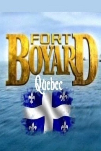 Poster for Fort Boyard