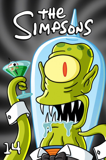 The poster for Season 14
