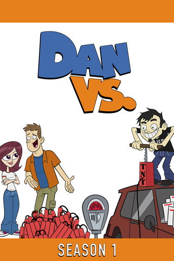 The poster for Season 1