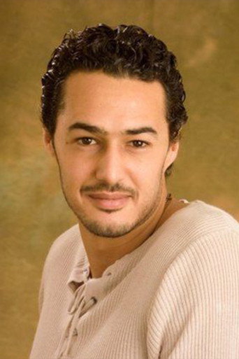 Portrait of Ahmed Haroon