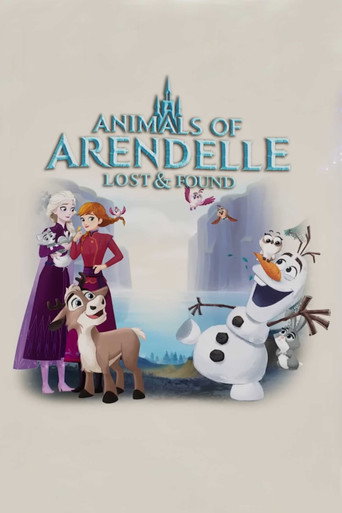 Poster for Animals of Arendelle: Lost and Found