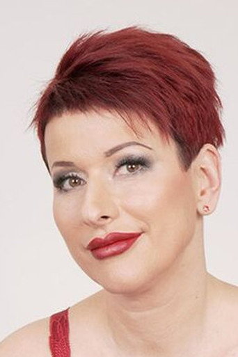 Portrait of Liza Pinelli