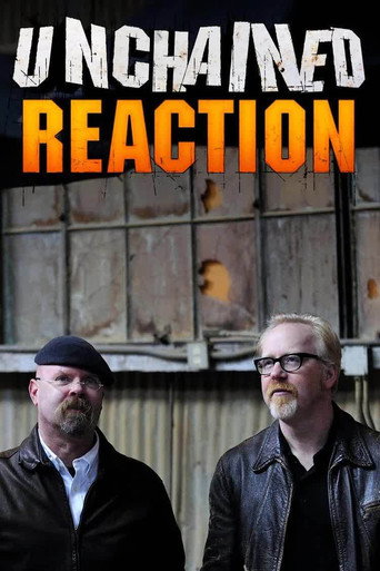 Poster for Unchained Reaction
