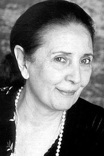 Portrait of Regina Bianchi