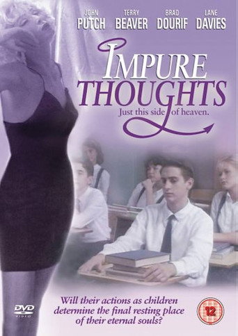 Poster for Impure Thoughts