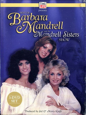 Poster for Barbara Mandrell and the Mandrell Sisters