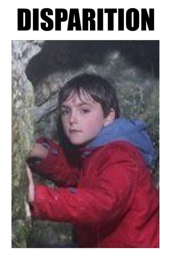 Poster for Disparition