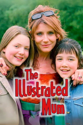 Poster for The Illustrated Mum