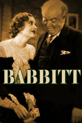 Poster for Babbitt