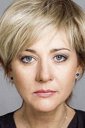 Portrait of Darya Feklenko