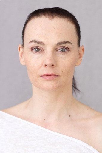 Portrait of Gabriela Mikulková