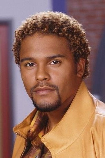 Portrait of Bumper Robinson