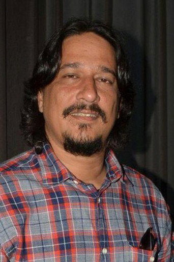Portrait of Bucek