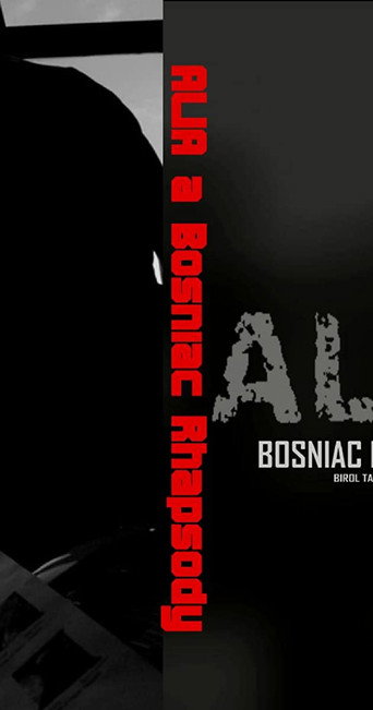 Poster for Alia: A Bosniac Rhapsody