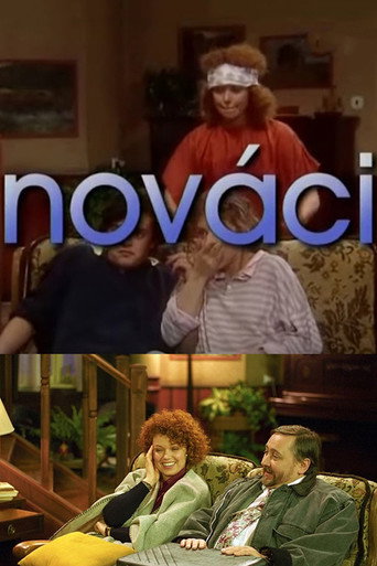 Poster for Nováci