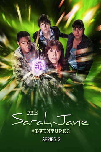 The poster for Series 3