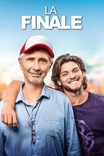 Poster for In the Game