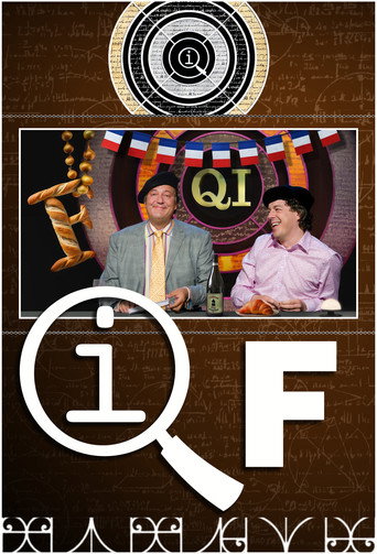 The poster for Series F
