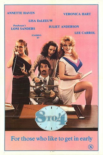 Poster for 8 to 4