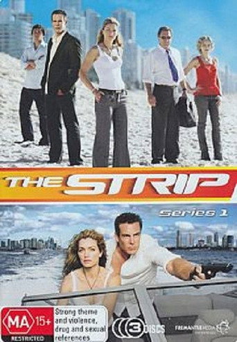 The poster for Season 1