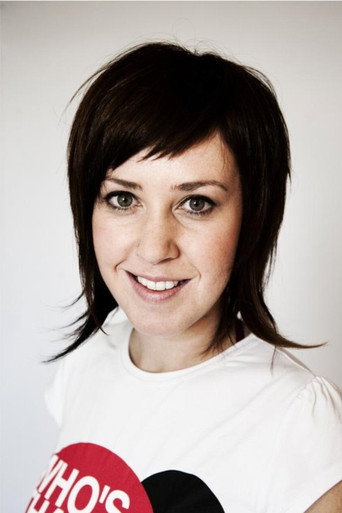 Portrait of Kristien Maes