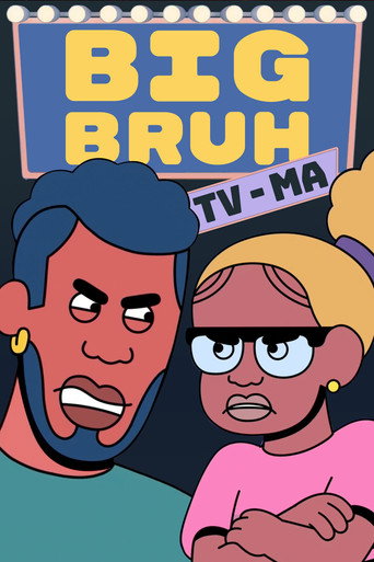 Poster for Big Bruh