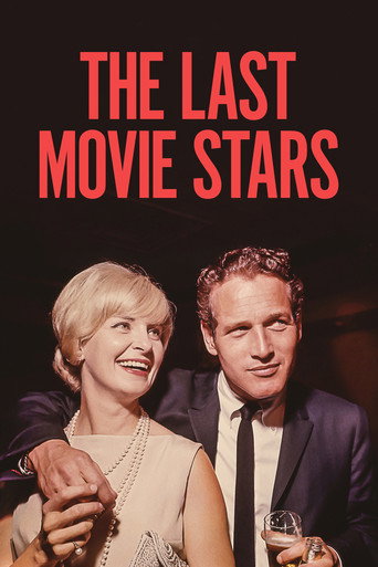 Poster for The Last Movie Stars