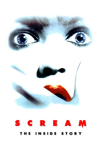 Poster for Scream: The Inside Story