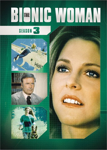The poster for Season 3