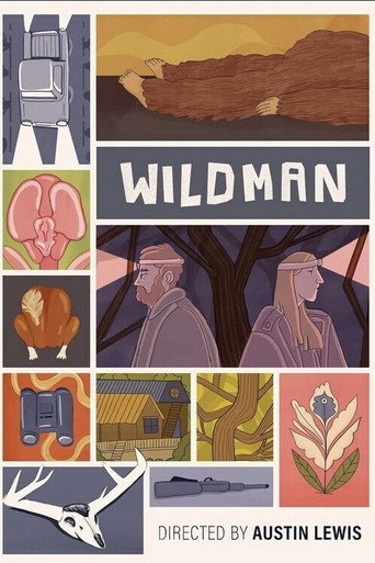 Poster for WildMan