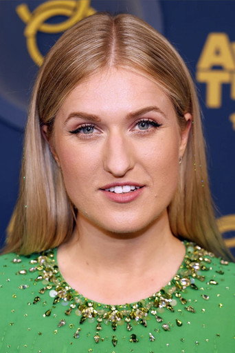 Portrait of Britt Dekker