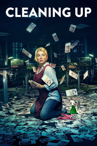 Poster for Cleaning Up