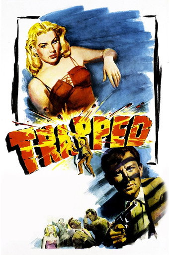Poster for Trapped