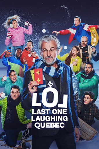 Poster for LOL: Last One Laughing Quebec