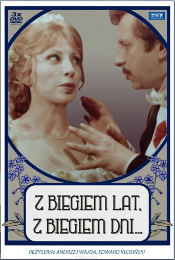 Poster for As the Years Go By, As the Days Go By...
