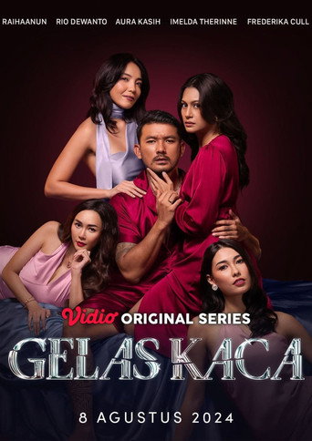 The poster for Season 1