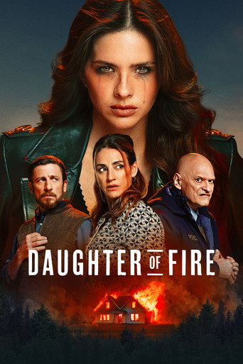 Poster for Daughter of Fire