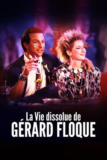 Poster for The Debauched Life of Gerard Floque