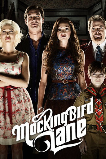 Poster for Mockingbird Lane