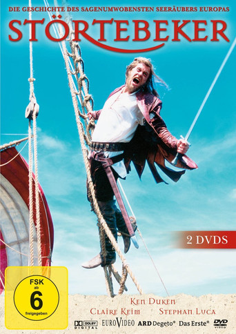 Poster for A Pirate's Heart