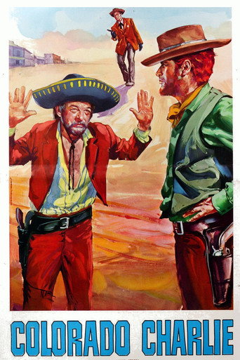 Poster for Colorado Charlie